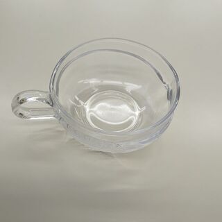 耐熱ガラス  ティーカップの画像