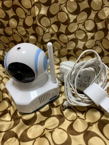 ドコでもeye Smart HD 見守りムービーカム  ※値下げします！12000→11,000→9,500