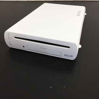 中古☆Nintendo Wii U スーパーマリオメーカーセットの画像