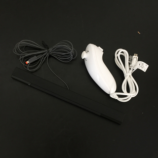 中古☆Nintendo Wii U スーパーマリオメーカーセットの画像