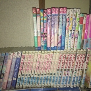 色鉛筆100色くらい