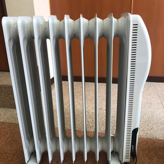 オイルヒーターの画像