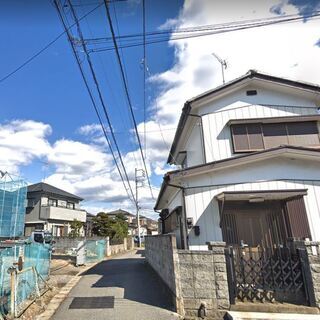 【店舗・民泊・DIY・ペット可】市原市郊外の一軒家　駐車場付き