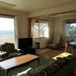 遠くに六甲山地が一望できる大パノラマ別荘。 - 不動産売買（マンション/一戸建て）