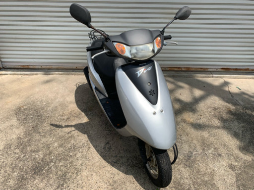 格安DIO 程度良好車 バッテリー新品