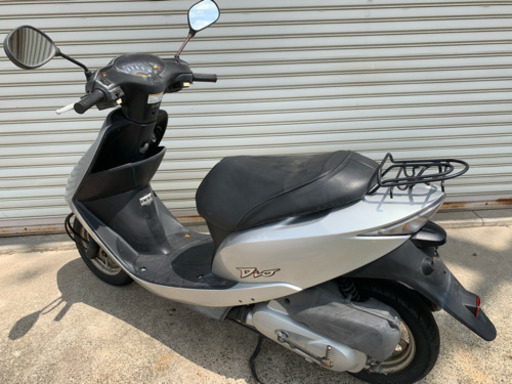 格安DIO 程度良好車 バッテリー新品