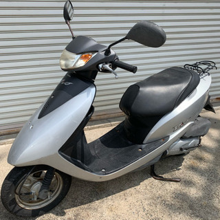 格安DIO 程度良好車 バッテリー新品
