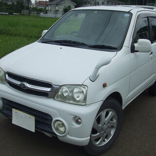 FR、５速MT、ターボ、テリオスキッド、車検令和２年２月２９日、...