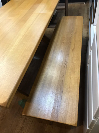 6人用ダイニングセット 中古