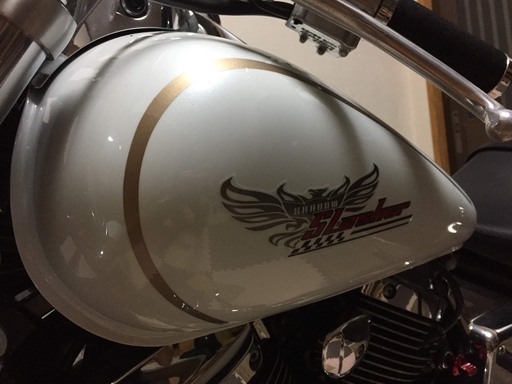 ☆さらに値下げ☆HONDA☆Shadow☆シャドウ スラッシャー400☆車体本体状態良好☆外装綺麗☆室内保管☆車検2019年8月☆