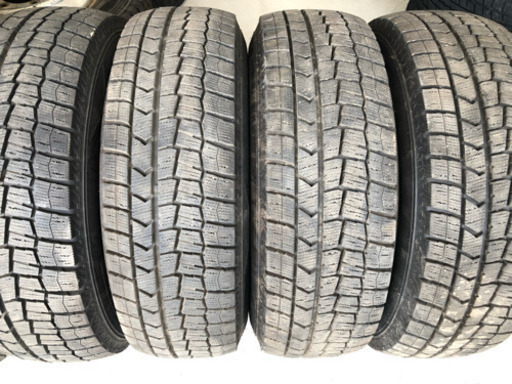 215/70R15アルミ付き4本セット