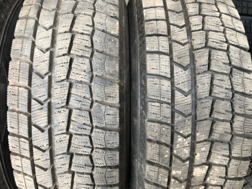 215/70R15アルミ付き4本セット