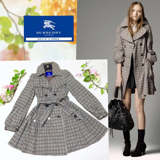 Burberry バーバリーブルーレーベル