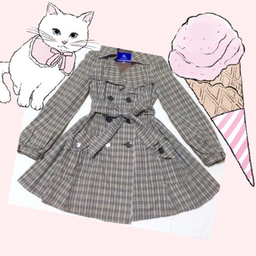 Burberry バーバリーブルーレーベル