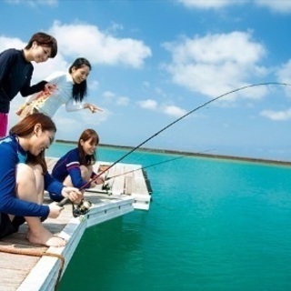 そうだ、釣りへ行こう。