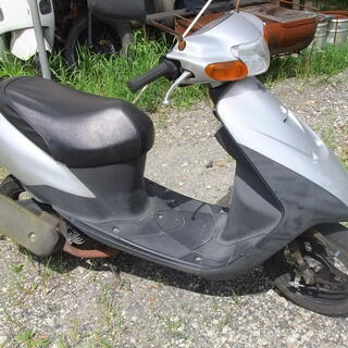 SUZUKI  スクーターの画像