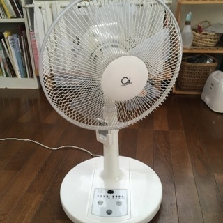 2014年 30cmリモコン式リビング扇風機