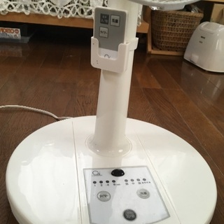 2014年 30cmリモコン式リビング扇風機の画像
