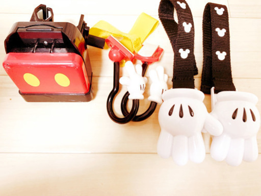 グレコベビーカ9月14日限定引越しの為急ぎます！エルゴメッシュ抱っこ紐、ベビーカーmickey付属品