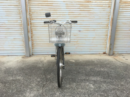 Panasonic 電動アシスト自転車ｖｉｖｉ ＲＸ-１０Ｓ