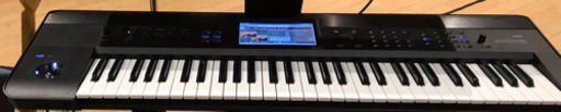 korg krome 61　シンセサイザー【値下げ】