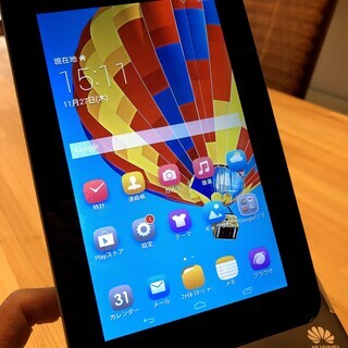 お取引中【中古品】タブレットまとめて3台