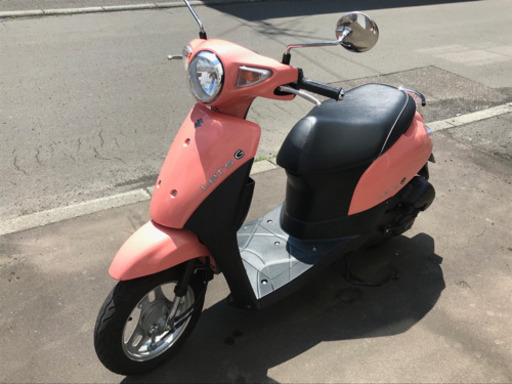 【商談中】SUZUKI レッツG 現行モデル スクーター 50ccバイク