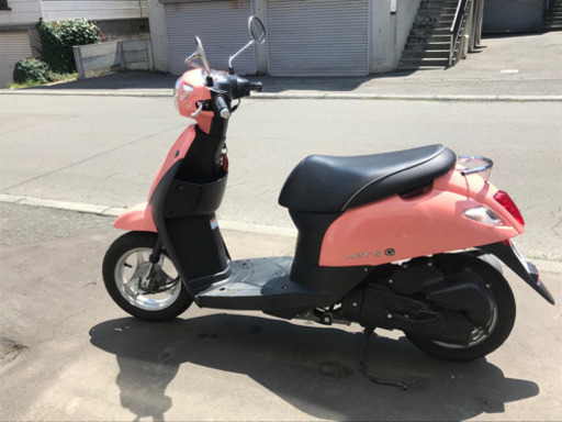 【商談中】SUZUKI レッツG 現行モデル スクーター 50ccバイク 