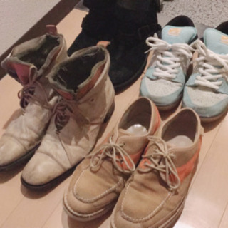 メンズシューズ セット28センチ
