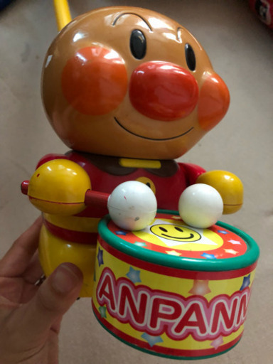 【8／25フリマ出店】アンパンマンカタカタ