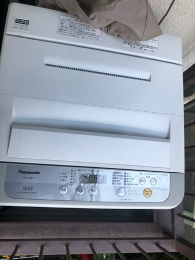 パナソニック洗濯機