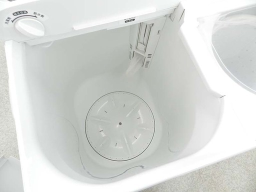 パナソニック ２層式 洗濯機 4.0kg 2011年製 NA-W40G2 二槽式 4kg Panasonic ☆ PayPay(ペイペイ)決済可能 ☆ 札幌市 北区 屯田