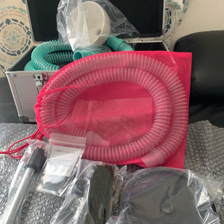 高濃度ラドン吸入器の画像