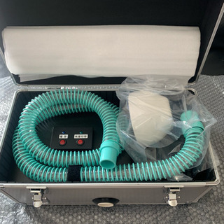 高濃度ラドン吸入器