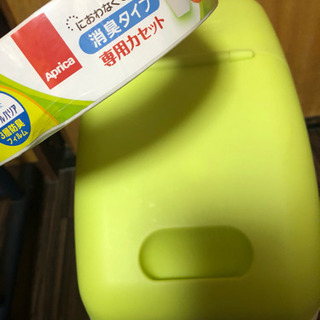 aprica におわなくてポイ 専用カセットリフィル付き