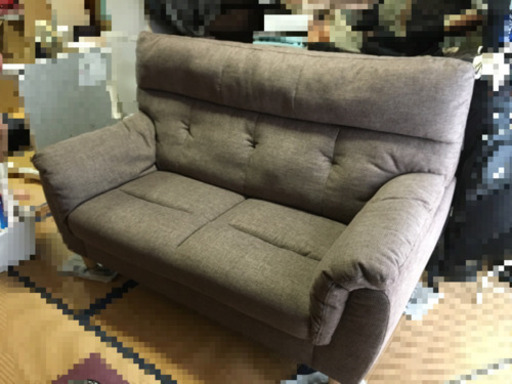 ソファ(ほぼ未使用品)
