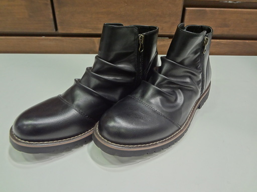 モノ市場 東海店　RESTORATION　レストレーション　メンズ　ブーツ　26cm