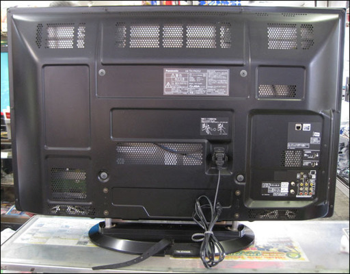 【￥10000】パナソニック 42型 プラズマテレビ TH-P42S2 2011年製