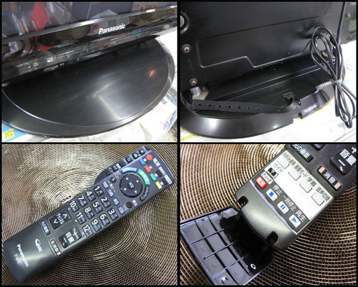 【￥10000】パナソニック 42型 プラズマテレビ TH-P42S2 2011年製