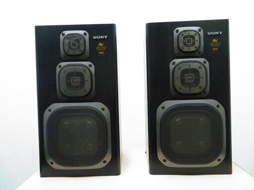 【SONY製】APM-V705AV【美品】