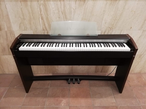 ◼️商談中◼️CASIO 88鍵盤 電子ピアノ Privia（プリヴィア）PX-700