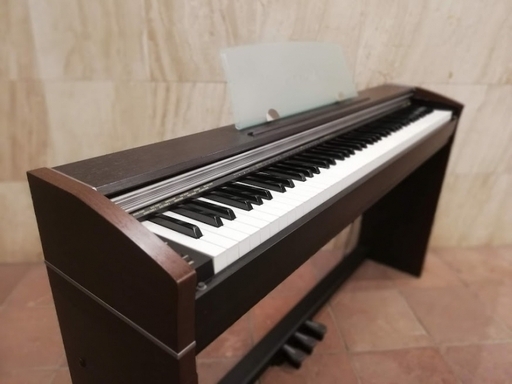◼️商談中◼️CASIO 88鍵盤 電子ピアノ Privia（プリヴィア）PX-700