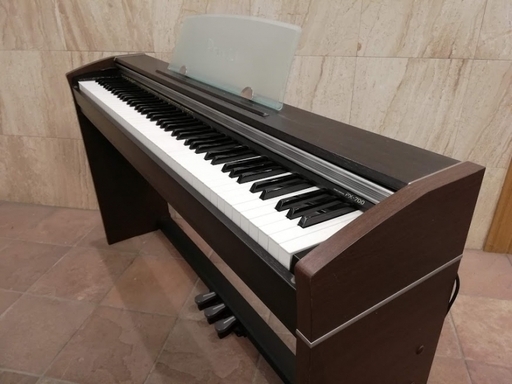◼️商談中◼️CASIO 88鍵盤 電子ピアノ Privia（プリヴィア）PX-700