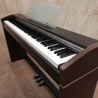 ◼️商談中◼️CASIO 88鍵盤 電子ピアノ Privia（プリヴィア）PX-700