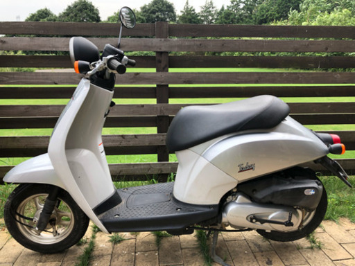 原付きバイク Today50cc 最終値下げ