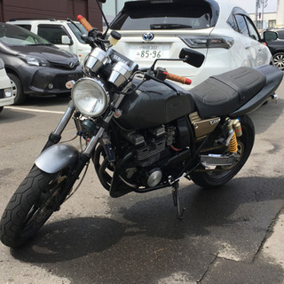 xjr400 オーバーホール済み 低走行 今月引き取りで値引き