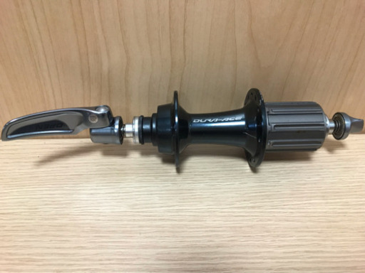 SHIMANO シマノ DURA ACE デュラエース リアホイールハブ FH-9000 11S対応