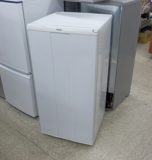 PayPay対応 100L冷凍庫 Haier 2008年製 JF-NU1008 白 ホワイト 札幌市西区西野　　　
