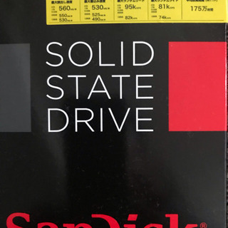SSD 1TB SanDisk 製 MacBook Pro等に内...