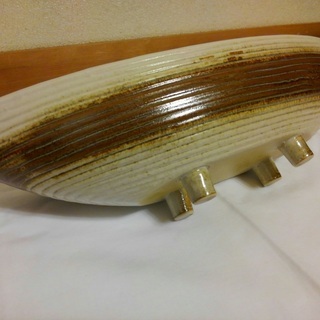 華月＊花器＊生け花＊陶器の画像